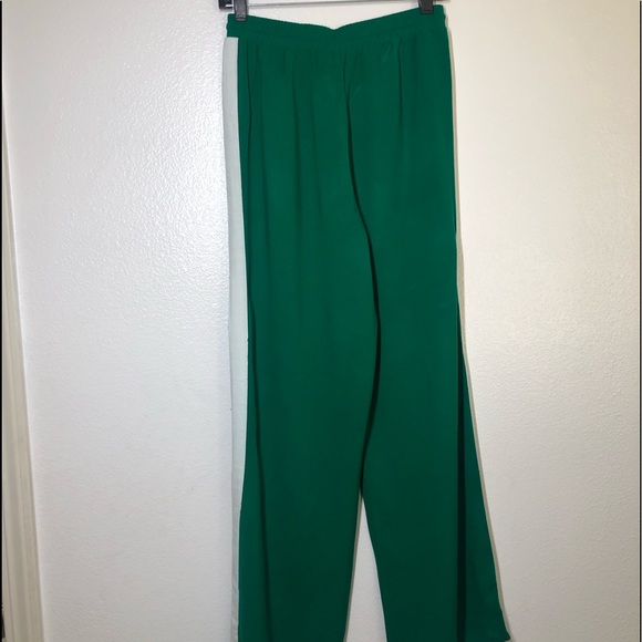 Forever 21 Green Sweats - Picture 6 of 8